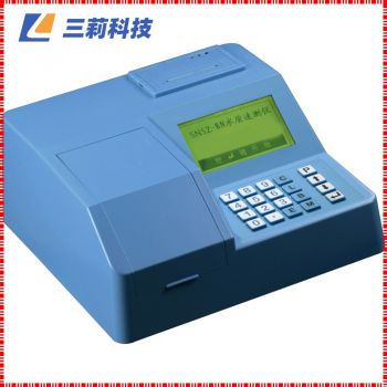 GNSPR-8通道農(nóng)藥殘留快速測(cè)試儀