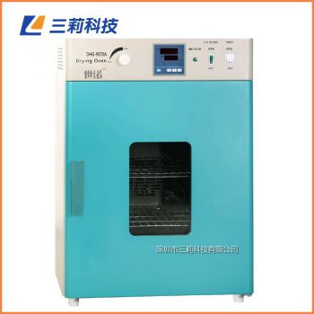 250℃立式電熱鼓風(fēng)干燥箱 DHG-9030A250℃烘箱