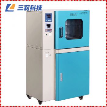 DZF-6020D真空干燥箱 20升自動(dòng)抽真空高溫烘箱