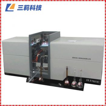 SN-1000SF火焰型原子吸收 3燈座原子吸收分光光度計(jì)