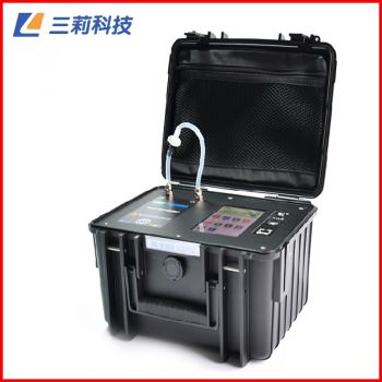 PRn-500測(cè)氡儀 智能環(huán)境氡測(cè)量?jī)x