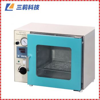 DZF-6021真空干燥箱 20升碳鋼內(nèi)膽臺式真空烘箱