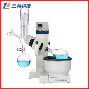 自動(dòng)升降3000ml旋轉(zhuǎn)蒸發(fā)器 RE-3000A型旋轉(zhuǎn)蒸發(fā)儀