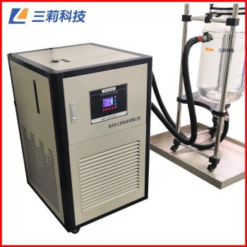 10升-20度高低溫一體機(jī) GDSZ-10/-20+200高低溫循環(huán)裝置