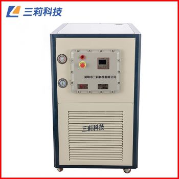 加熱制冷循環(huán)機(jī) EXGDSZ-50/-40+200防爆高低溫循環(huán)裝置