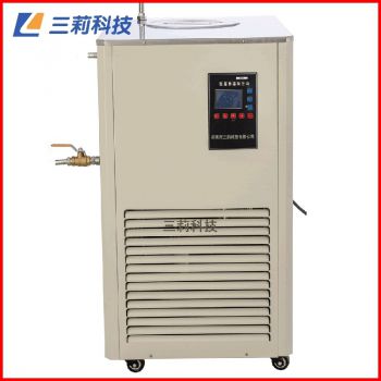 DLSB-10/10低溫冷卻液循環(huán)泵 10升-10℃冷水機