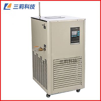 DLSB-5/30低溫冷卻液循環(huán)泵 5升容量-30℃冷水機