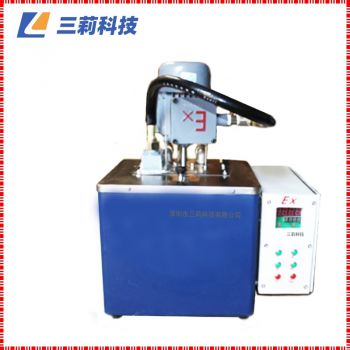 EXGY-50防爆高溫循環(huán)油浴 30-50升反應(yīng)釜配套高溫循環(huán)裝置