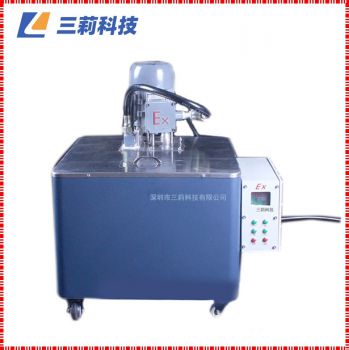 EXGY-200防爆高溫循環(huán)油浴鍋 定制150-200升反應(yīng)釜高溫循環(huán)裝置