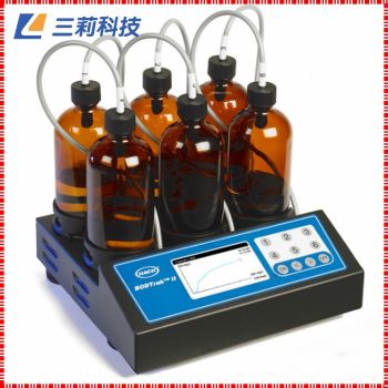 HACH/哈希BOD TrakII 便攜多參數(shù)水質(zhì)生化需氧量分析儀