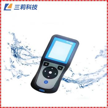 哈希HQ主機 便攜多參數(shù)分析儀 可測pH電導率溶解氧ORP