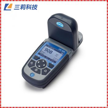 哈希DR900水質(zhì)便攜檢測(cè)儀 cod氨氮總氮總磷污水化學(xué)需氧量測(cè)定儀