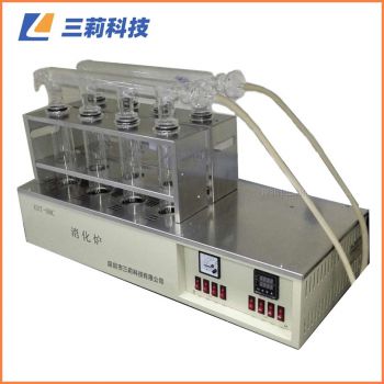 KDT-16C消解器 十六孔井式可控硅數(shù)顯溫控定氮消化爐