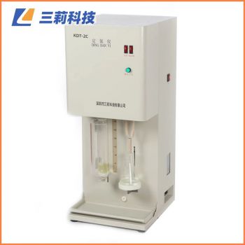 KDT-2C智能自動(dòng)定氮儀 糧食飼料粗蛋白質(zhì)測(cè)定儀 KDT-2C蒸餾器（任何水質(zhì)）