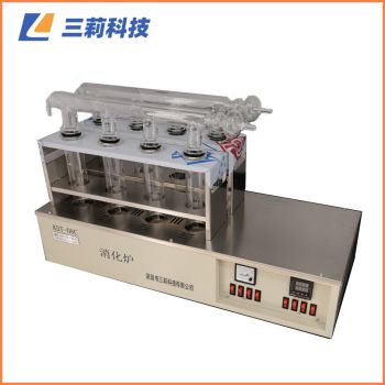 KDT-12C消解器十二孔井式可控硅數(shù)顯溫控定氮消化爐 KDT-12C十二孔井式可控硅數(shù)顯溫控定氮消化爐