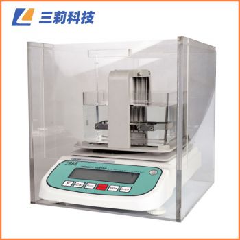 SN-300XC電子比重計(jì) 陶瓷吸水率儀 精度0.001g量程300g陶瓷密度測(cè)試儀