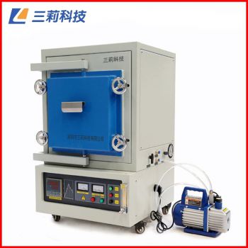 SA2-9-14T節(jié)能箱式氣氛爐 批發(fā)價1400℃高溫智能氣氛馬弗爐