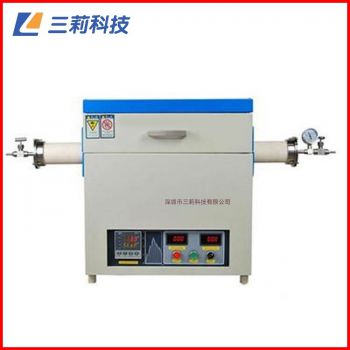 批發(fā)SK2-5-17TPB3管式電阻爐 1700℃通氣氛抽真空高溫管式爐
