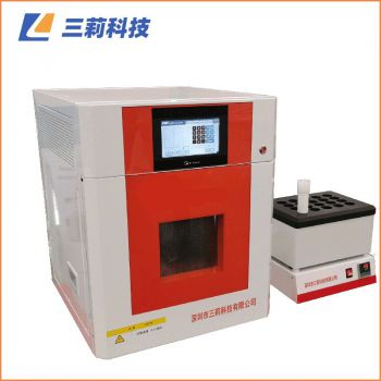 12套反應(yīng)罐智能微波消解裝置 SNWBZ-12高通量紅外測(cè)溫微波消解儀