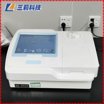 鹽酸克倫特羅殘留快速檢測(cè)儀 SU-L500G獸藥殘留快速檢測(cè)儀