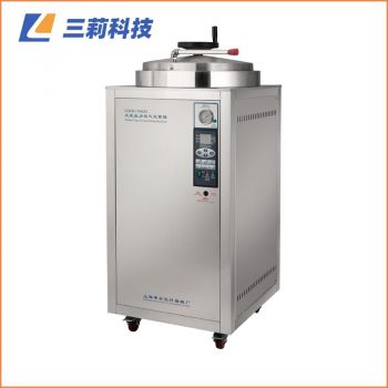 上海申安LDZH-150L手輪式快開門自動(dòng)控制高壓蒸汽滅菌器