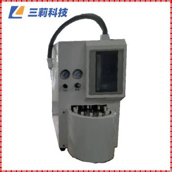 12工位SNDK-12Q觸摸屏全自動頂空進(jìn)樣器