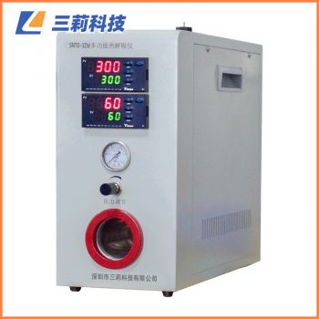 SNTD-3ZW多功能熱解吸裝置 職業(yè)衛(wèi)生專用100Ml注射器熱解析裝置