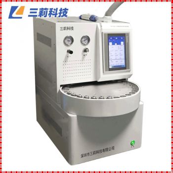 1加熱位12頂空瓶位 SNDK1-12Z全自動震蕩頂空進(jìn)樣器