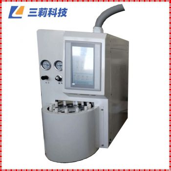 SNDK-12B半自動頂空進樣器-人工轉(zhuǎn)動進樣盤