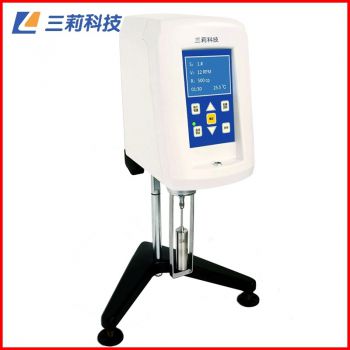 NDJ-8S液晶數(shù)顯旋轉(zhuǎn)粘度計(jì)1%精度200萬(wàn)mPa.s