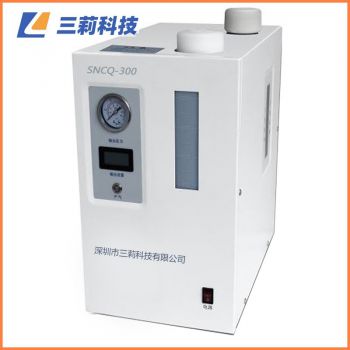 純水氫氣發(fā)生器系列 SNCQ-500B純水氫氣發(fā)生器