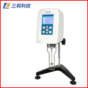 NDJ-5S液晶數(shù)顯旋轉(zhuǎn)粘度計(jì) 1%精度10萬(wàn)mPa.s粘度計(jì)