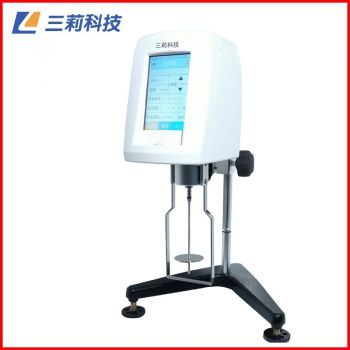 LVDV-1T觸摸屏旋轉(zhuǎn)粘度計(jì) 化妝品旋轉(zhuǎn)粘度計(jì)