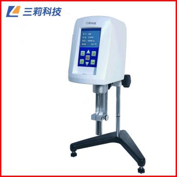 LV-SSR數(shù)字旋轉(zhuǎn)粘度計(jì)（少量樣品測量粘度計(jì)）超低粘度3-160萬mPa﹒s