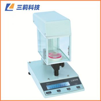 BZY-201自動(dòng)表面張力儀 鉑金板法0.01mN/m精度界面張力儀