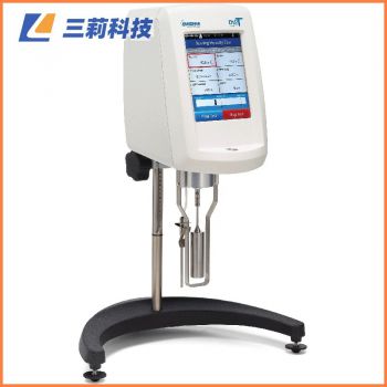 Brookfield博勒飛彩屏粘度計HBDV2T超高粘度旋轉(zhuǎn)粘度計