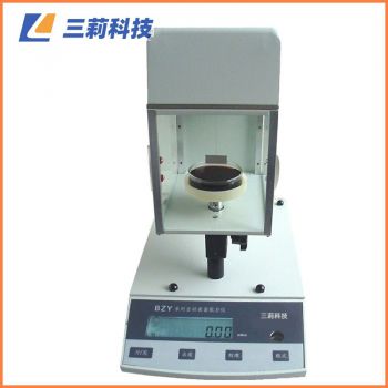 BZY-202自動(dòng)表面張力儀 鉑金環(huán)法0.01mN/m精度界面張力儀