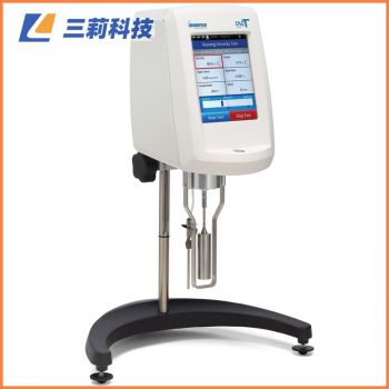 Brookfield博勒飛彩屏粘度計LVDV2T低粘度旋轉(zhuǎn)粘度計
