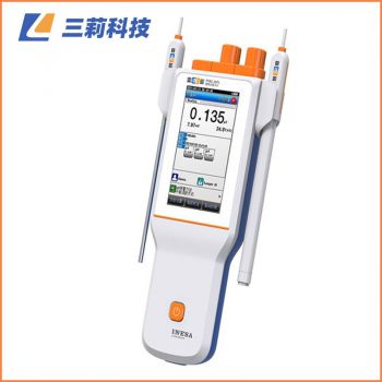 批發(fā)雷磁觸摸屏離子計(jì) PXBJ-287L型便攜式離子計(jì)
