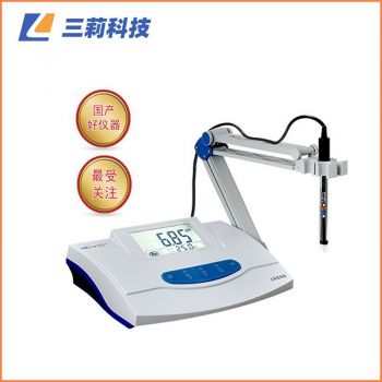0.01 級(jí)雷磁自動(dòng)校準(zhǔn)酸度計(jì) 大液晶屏PHS-3C型pH計(jì)