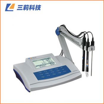 DZS-706C型多參數(shù)分析儀 電導(dǎo)率溶解氧測定儀