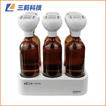 雷磁BOD-573型BOD生化需氧量測定儀 五日培養(yǎng)法污水BOD測定儀 