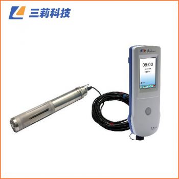 批發(fā)雷磁水深可達(dá)10米DZB-715型便攜式原位水質(zhì)監(jiān)測儀