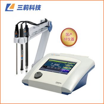 批發(fā)雷磁觸摸屏DZS-708L型多參數(shù)分析儀