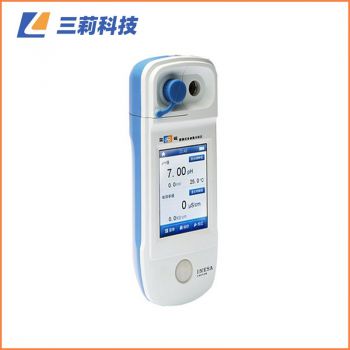 游泳池水自來水pH電導(dǎo)率TDS值 DZB-711便攜式多參數(shù)分析儀