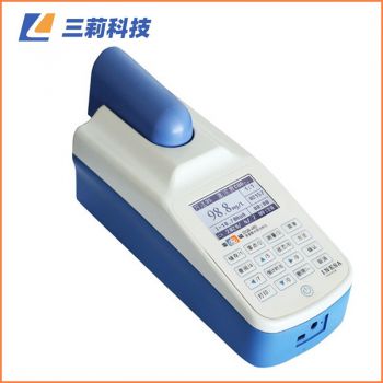 27個(gè)檢測(cè)項(xiàng) DGB-480型多參數(shù)水質(zhì)分析儀