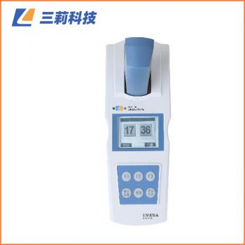 鈣鎂試劑法便攜式水質(zhì)測(cè)定儀 DGB-423水硬度測(cè)定儀
