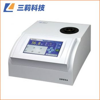 儀電物光彩屏一根毛細(xì)管測量WRS-2自動微機熔點儀