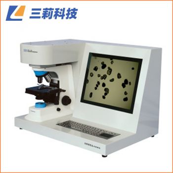 儀電物光WKL-728智能粉塵形貌分散度測試儀（國產(chǎn)顯微鏡）