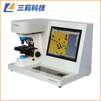 儀電物光WKL-708智能顆粒圖像分析儀（配國產(chǎn)顯微鏡）